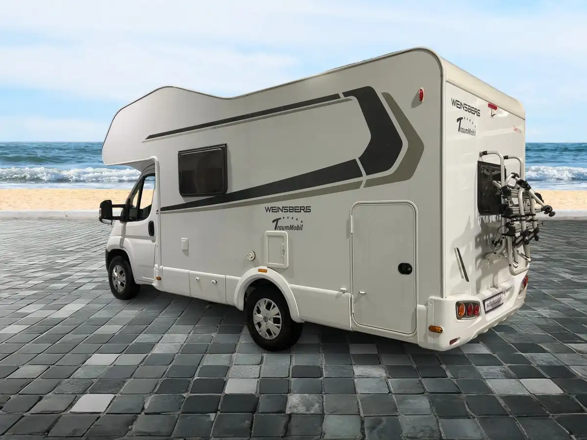 WEINSBERG CaraHome 600 DKG - Ansicht 3